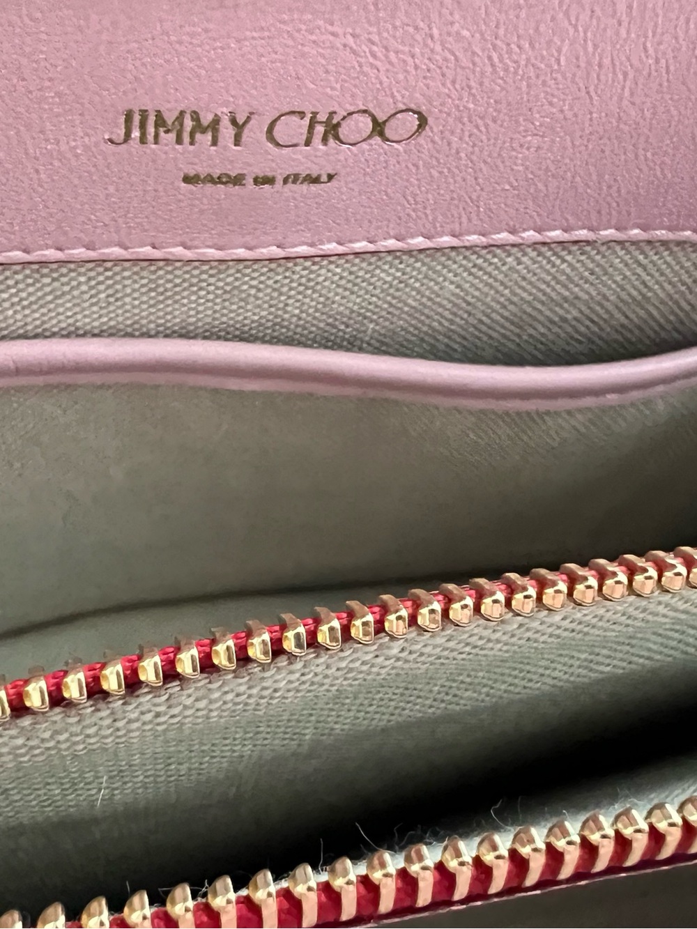 Jimmy Choo Rebel Tote - Picture 8 of 12